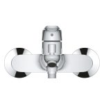 Grohe Swift króm Egykaros kádcsaptelep 1/2' - Gr.24335001