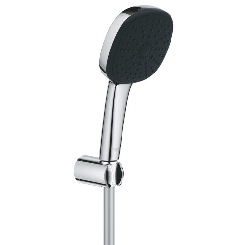 Grohe Vitalio Comfort 110 króm Fali tartós zuhanyszett 3 spray (Rain, Jet, - Gr.26176001