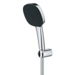 Grohe Vitalio Comfort 110 króm Fali tartós zuhanyszett 3 spray (Rain, Jet, - Gr.26176001
