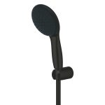 Grohe Vitalio Start 110 matte black Fali tartós szett 2 spray (Rain, Jet) - Gr.279502431