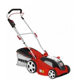   HECHT 5038 AKKUMULÁTOROS HAJTÁS NÉLKÜLI FŰNYÍRÓ akku és töltő nem tartozék HECHT5038