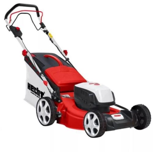 HECHT 5041 AKKUMULÁTOROS fűnyíró akku + töltő nem tartozék HECHT5041