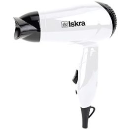 ISKRA  UTAZÓ HAJSZÁRÍTÓ  RH-1818-1 (Weiß) - IS10061