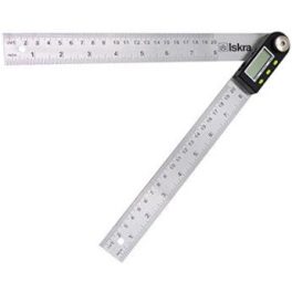 ISKRA  DIGITÁLIS SZÖGMÉRŐ-VONALZÓ  5422-200 - IS10206