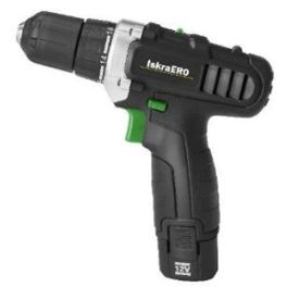 ISKRA ERO  Akkumulátoros fúrógép IE-CD62-120S - IS13751