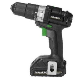 ISKRA ERO  Akkumulátoros fúrógép IE-CD71-144S - IS13752