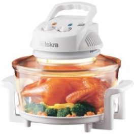 ISKRA  HŐLÉGKEVERÉSES SÜTŐ  KP-628 - IS7661
