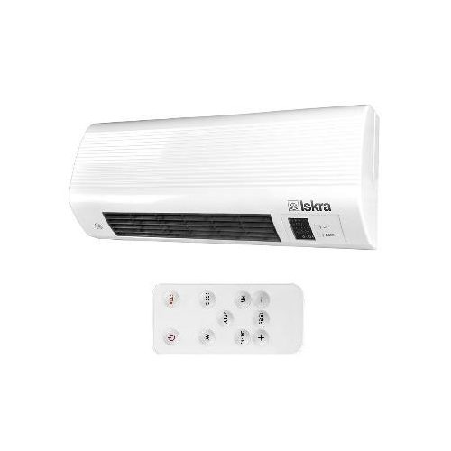 ISKRA ELEKTROMOS FALI HŐSUGÁRZÓ PTC-2021L - IS9909