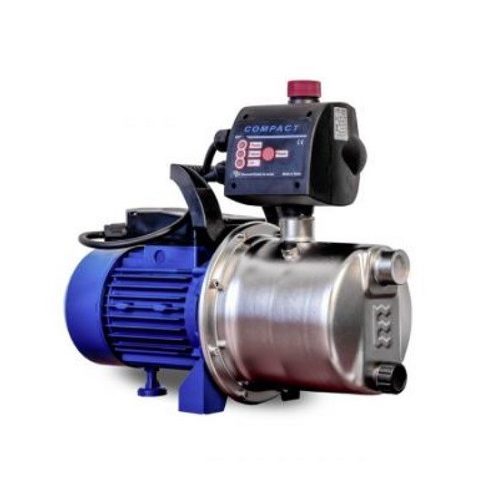 Elpumps autómata kerti szivattyú JPV 1500 INOX Automatic - JPV 1500 INOX Automatic