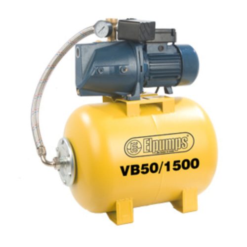 Elpumps házi vízellátó VB 50/1500 - VB 50/1500