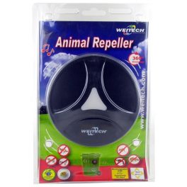 Weitech - Ultrahangos állatriasztó - WK0100