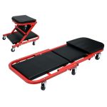 YATO Fekpad gurulós székké alakítható 91 cm - YT-08802