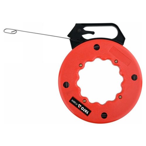 YATO Kábelbehúzó szalag 15,3 m fém - YT-25010