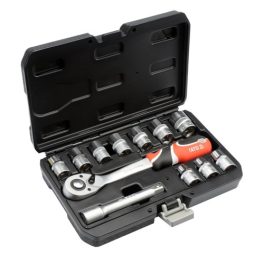   YATO Dugókulcs készlet 12 részes 1/2 col: 10-24 mm - YT-38671