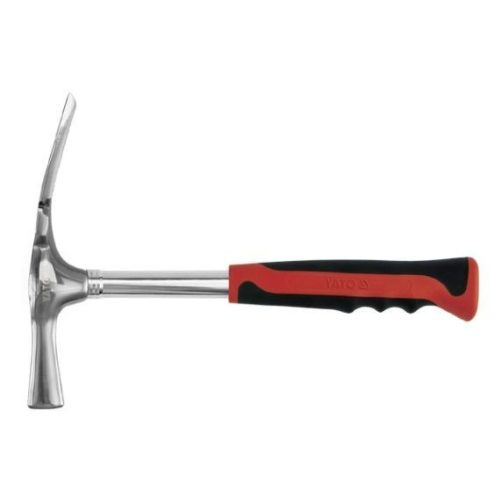 YATO Kőműves kalapács fémnyelű berlini típus 0,6 kg - YT-4562