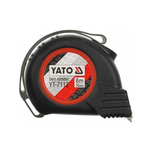 YATO Mérőszalag  8m/25mm - YT-7112
