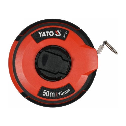 YATO Mérőszalag 50m/13mm acél - YT-71582