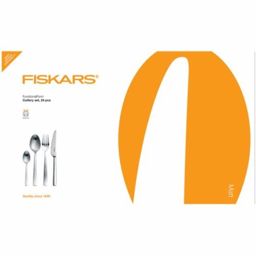 FISKARS Functional Form matt evőeszköz készlet 24 részes