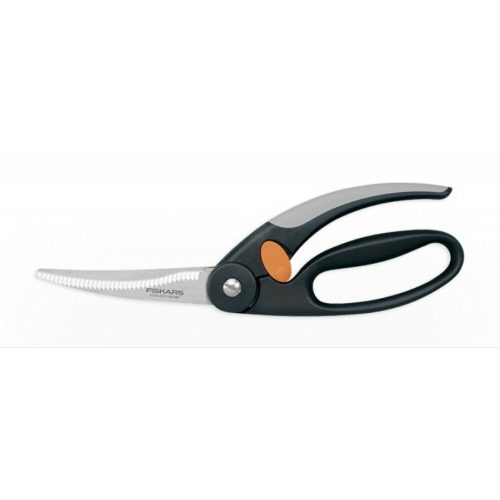 FISKARS Functional Form baromfi olló 25 cm