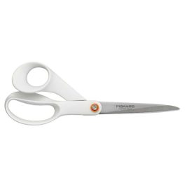 FISKARS Functional Form általános olló 21 cm fehér