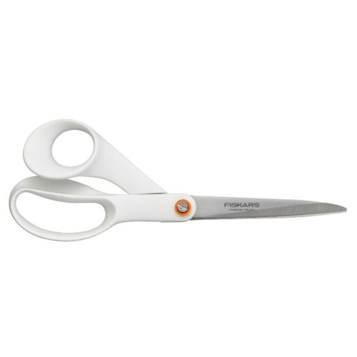 FISKARS Functional Form általános olló 21 cm fehér