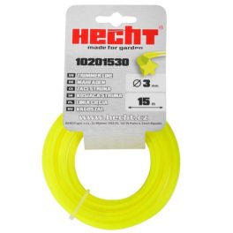 HECHT10201530 szegélynyíró damil csillag 3,0x15m
