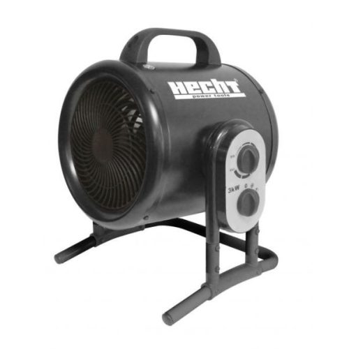 HECHT 3422 Hősugárzó ventillátorral és termosztáttal