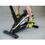 Acra BC85E szobabicikli programozható futóknak való mobilalkalmazásokkal BROTHER 2420222