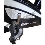 Acra BC85E szobabicikli programozható futóknak való mobilalkalmazásokkal BROTHER 2420222