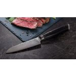 G21 Gourmet Damascus Santoku kés 13cm 6002229