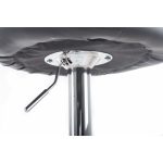 G21 Aletra bárszék fekete bőr G-21-B521