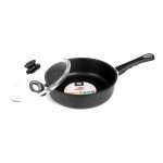 G21 Pool mély serpenyő fedéllel 28cm 6342511