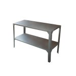 G21 Fémpolc 115x40 cm a kerti házakhoz és üvegházakhoz 63900484