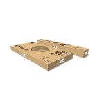 G21 GAH 884-277x319 cm kerti tároló barna 63900567