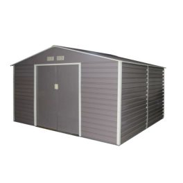 G21 GAH 1085-340x319 cm kerti ház szürke 63900571