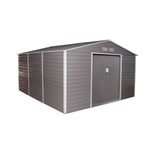 G21 GAH 1300-340x383 cm kerti ház szürke 63900581