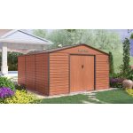 G21 GAH 1300 - 340x382cm kerti ház barna 63900584