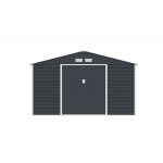 G21 GAH 1300 kerti tároló 340x382cm antracit 63900695