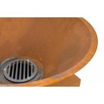 Grill G21 Oregon Corten 63903201