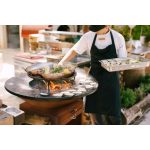 Grill G21 Oregon Corten 63903201