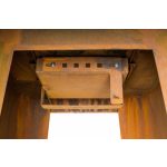 G21 Montana Corten grill 63903203