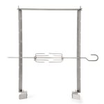 G21 tartozék grilltű-készlet Montana és Oregon grillekhez 63903204