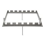 G21 tartozék nyársállvány Montana grillhez 63903205