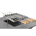 G21 tartozék nyársállvány Montana grillhez 63903205