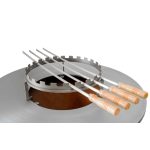 G21 tartozék nyárstartó Oregon grillhez 63903206