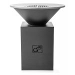 G21 grill Oregon fekete 6390320