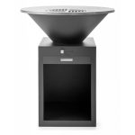 G21 grill Oregon fekete 6390320