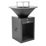 G21 grill Oregon fekete 6390320
