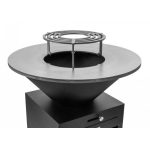 G21 grill Oregon fekete 6390320