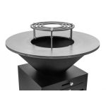 G21 grill Oregon fekete 6390320